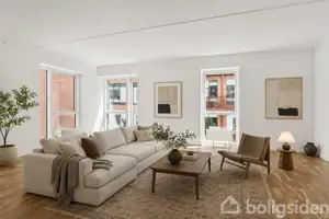 Ejerlejlighed på Amagerfælledvej 112, 2. tv., 2300 København S