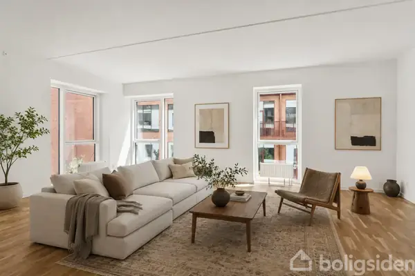 Ejerlejlighed på Amagerfælledvej 112, 2. tv., 2300 København S