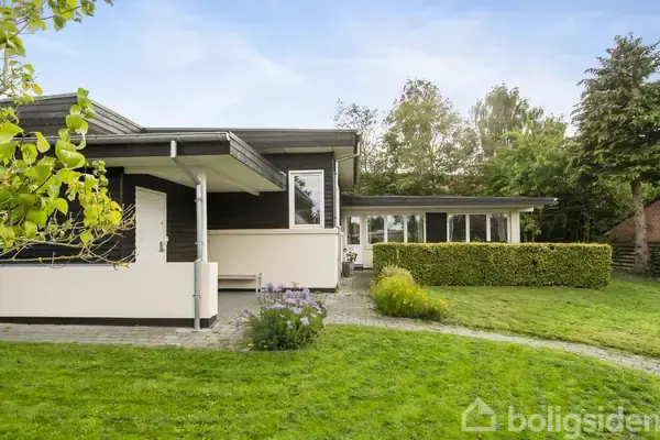 Villa på Ystadgade 16, 8200 Aarhus N