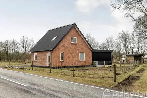 Villa på Ølgodvej 13, 7200 Grindsted