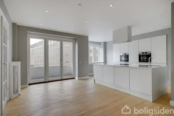 Ejerlejlighed på Østerbrogade 198, 2. th., 2100 København Ø