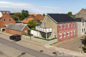 Villa på Strandvej 8B, 4220 Korsør