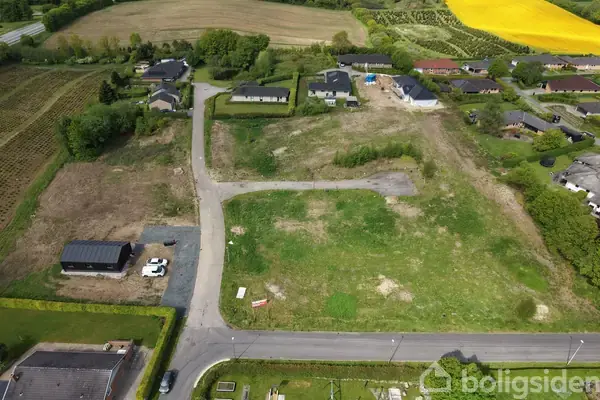 Helårsgrund på Kløvermarken 7, 5492 Vissenbjerg