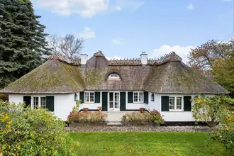 Villa på Skovvænget 4, 3100 Hornbæk