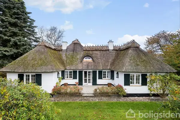 Villa på Skovvænget 4, 3100 Hornbæk