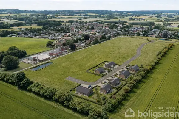 Helårsgrund på Teglgårdshaven 41, 5771 Stenstrup