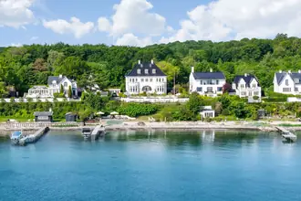 Villa på Skodsborg Strandvej 43, 2942 Skodsborg