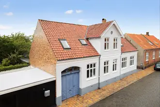 Villa på Østervoldgade 23, Rønne, 3700 Rønne