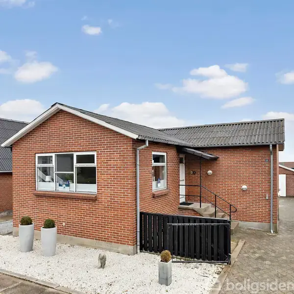 Villa på Rønnestvej 10, 9900 Frederikshavn