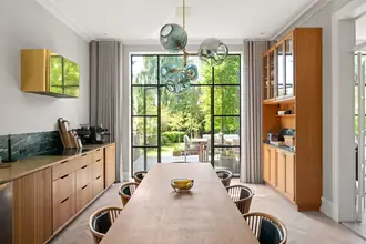 Villa på Ehlersvej 21, 2900 Hellerup