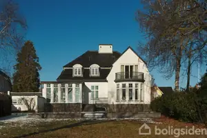 Villa på Søndre Boulevard 20, 4930 Maribo
