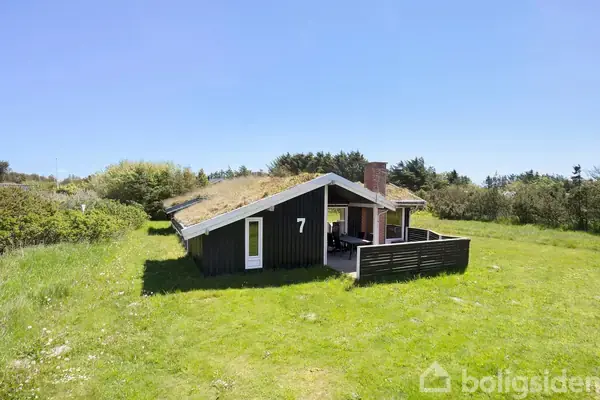Fritidsbolig på Irmasvej 7, 9480 Løkken