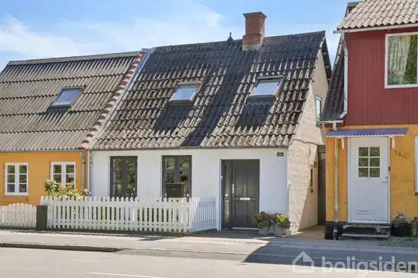 Rækkehus på Nørrebro 148, 5900 Rudkøbing