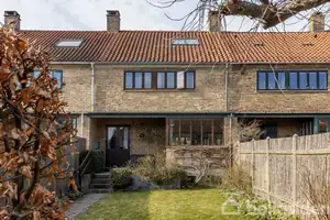 Rækkehus på Solsortvej 7, 2000 Frederiksberg