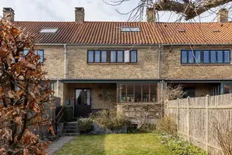 Rækkehus på Solsortvej 7, 2000 Frederiksberg