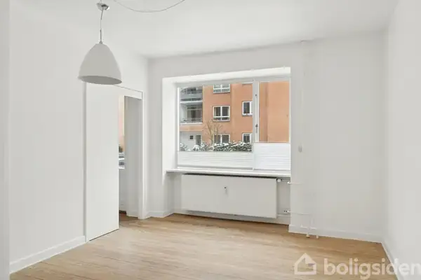 Ejerlejlighed på Ringkøbingvej 6, st. tv., 8000 Aarhus C