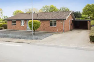 Villa på Kærgårdsvej 52, Rødding, 7860 Spøttrup