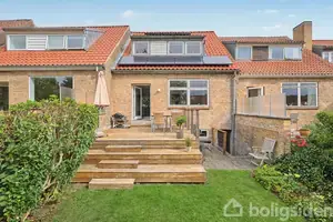 Rækkehus på Ellemarksvej 29, 8000 Aarhus C