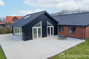 Villa på Bakkeskrænten 9, 6715 Esbjerg N