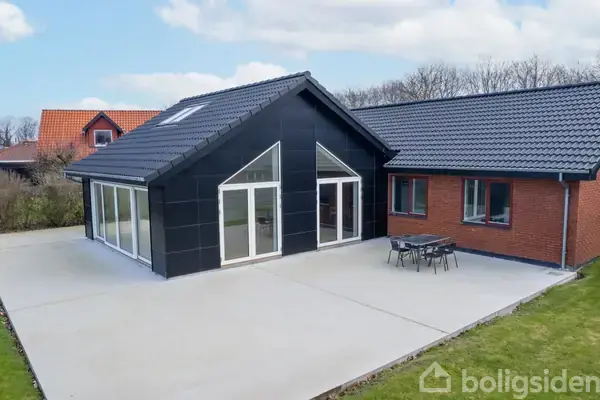 Villa på Bakkeskrænten 9, 6715 Esbjerg N