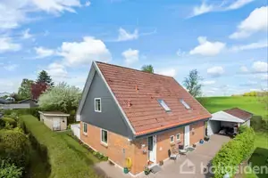 Villa på Hindbærhaven 54, 8520 Lystrup