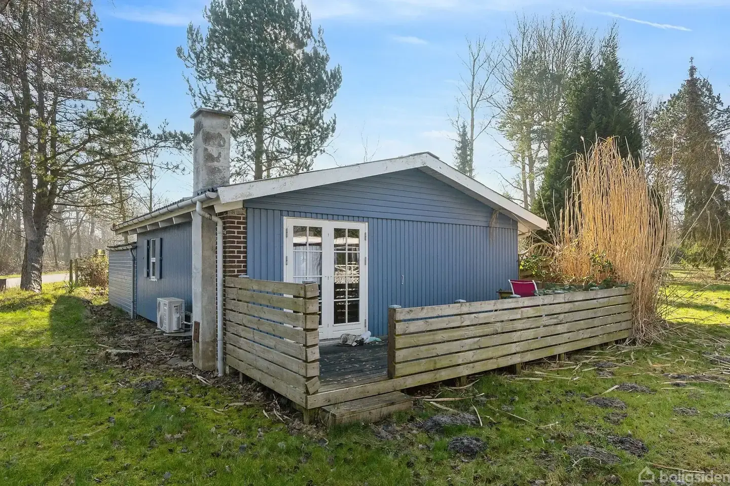 Fritidsbolig på Hummingen Strandvej 47, 4983 Dannemare