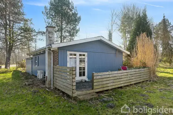 Fritidsbolig på Hummingen Strandvej 47, 4983 Dannemare