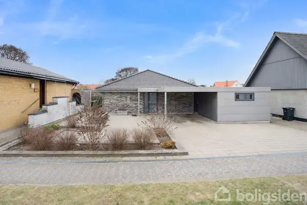 Villa på Ingemanns Alle 121, 6700 Esbjerg