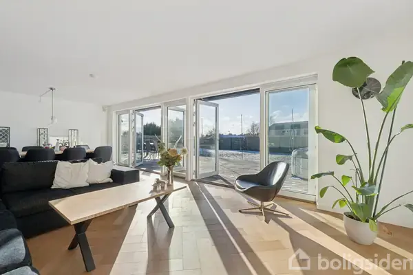 Villa på Violvej 7, 3400 Hillerød