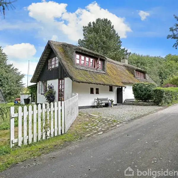 Villa på Jonstrupvej 95, 4350 Ugerløse