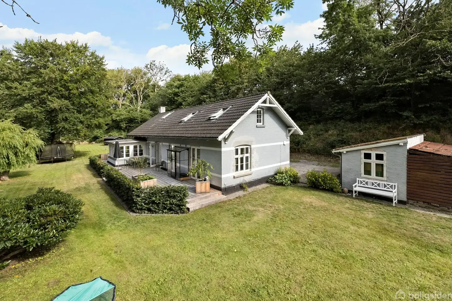 Villa på Buldregårdsvej 2A, 3700 Rønne
