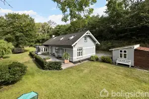 Villa på Buldregårdsvej 2A, 3700 Rønne