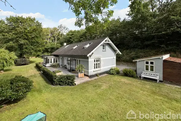 Villa på Buldregårdsvej 2A, 3700 Rønne