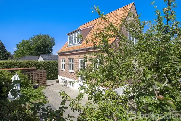 Villa på Lyngen 23A, 2800 Kongens Lyngby