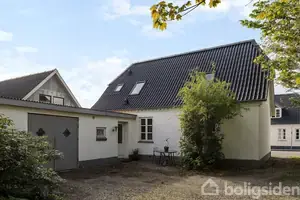 Villa på Aalborgvej 20, 9600 Aars