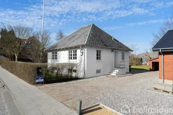 Villa på Slotsgade 9, 6870 Ølgod