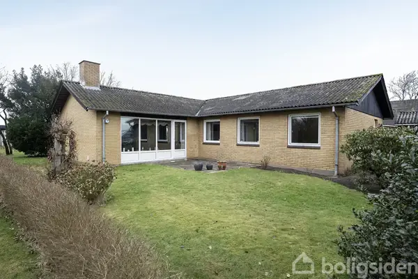 Villa på Gartnervænget 11, 9490 Pandrup