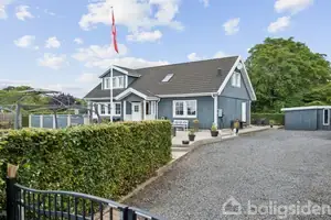 Villa på Hammervænget 3, 4700 Næstved