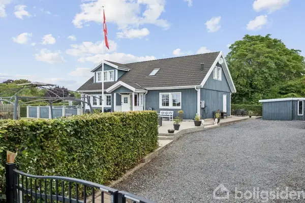 Villa på Hammervænget 3, 4700 Næstved