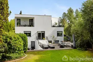 Villa på Fortunvej 31, 2920 Charlottenlund