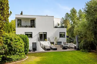 Villa på Fortunvej 31, 2920 Charlottenlund