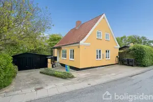 Villa på Allingdamvej 101, 9850 Hirtshals