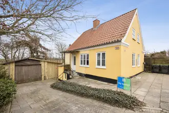 Villa på Allingdamvej 101, Asdal, 9850 Hirtshals