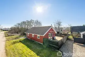 Fritidsbolig på Bork Hytteby 189, 6893 Hemmet