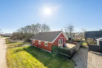 Fritidshus på Bork Hytteby 189, Sdr Bork, 6893 Hemmet