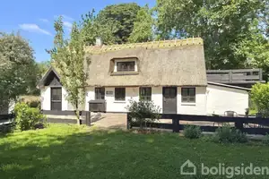 Villa på Frederiksberg 69, 4470 Svebølle