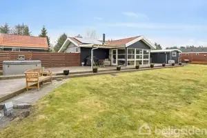 Fritidsbolig på Helbrechtskær 23, 9370 Hals