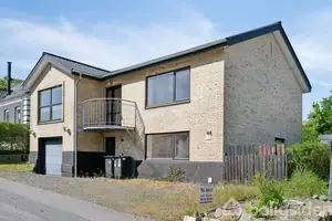 Villa på Stadionvej 2, 9550 Mariager