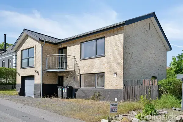 Villa på Stadionvej 2, 9550 Mariager