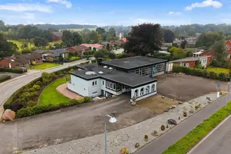Villa på Østergade 34, 6510 Gram
